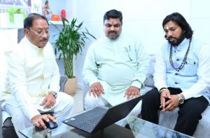  पारदर्शी डिजिटल प्रक्रिया से शिक्षा के अधिकार को मिला नया विस्तार : मुख्यमंत्री  