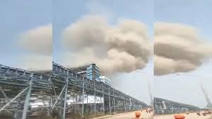 वेदांता पावर प्लांट हादसे की जांच के आदेश जारी