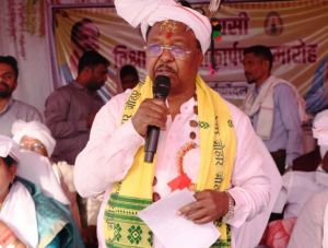  माओवाद की समाप्ति के बाद अब बस्तर का सर्वांगीण विकास होगा: मंत्री  राम विचार नेताम