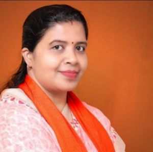  नारी शक्ति वन्दन अधिनियम पर विपक्ष का दोहरा चरित्र उजागर : किरण बघेल