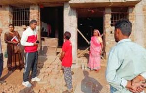  प्रधानमंत्री आवास ग्रामीण अंतर्गत 2949 आवासों को शीघ्र पूरा कराने &rsquo;सघन संपर्क अभियान&rsquo;