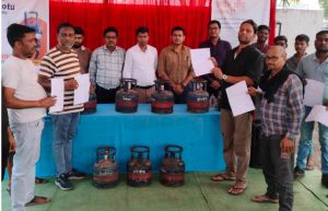  फ्री ट्रेड एलपीजी योजना से जरूरतमंदों को राहत