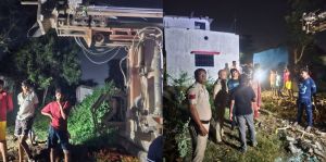  अवैध बोर खनन पर सख्ती : तुरकाडीह में कार्रवाई, बोर मशीन जब्त