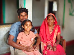  सपनों की नई उड़ान: आरटीई ने बदली नन्हीं भाविका और उसके परिवार की दुनिया