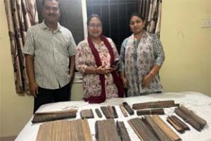  ज्ञानभारतम् मिशन से सहेजी जा रही गौरवशाली विरासत