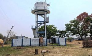  जल जीवन मिशन से ग्राम बंधी की बदली तस्वीर