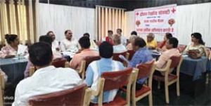  विश्व रेडक्रॉस दिवस पर राज्य स्तरीय विविध कार्यक्रमों का आयोजन