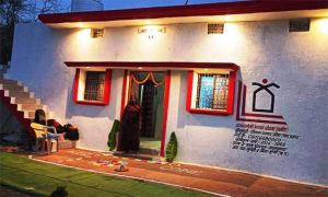 प्रधानमंत्री आवास योजना से स्वयं के पक्के मकान का सपना हुआ साकार