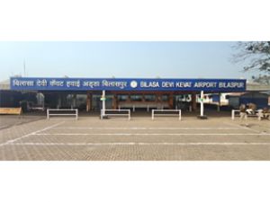  बिलासपुर से दिल्ली के लिए शाम की सीधी उड़ान 3 मई से शुरू