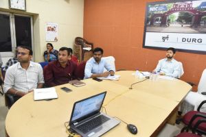  जिलों में उपलब्ध पाण्डुलिपियों की व्यवस्थित पहचान कर किया जाएगा सूचीकरण