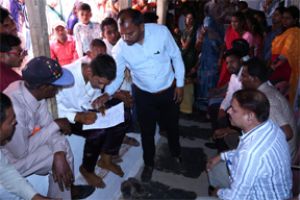  जिला प्रशासन की मुस्तैदी से राजनांदगांव जिले में बाल विवाह की रोकथाम सुनिश्चित की गई 