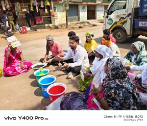 स्वच्छ सर्वेक्षण अभियान  :  निगम टीम ने वार्ड 2  में  कहानियों के मंचन के माध्यम से दिया स्वच्छ्ता का संदेश