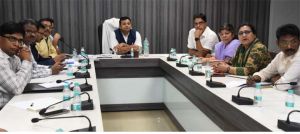  न्यू एज मीडिया में दक्ष बनें जनसंपर्क अधिकारी :- आयुक्त रजत बंसल