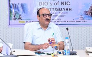  आम जनता को शासन की फ्लैगशिप योजनाओं का लाभ दिलाने के लिए सूचना प्रौद्योगिकी का अधिकतम इस्तेमाल करें: मुख्य सचिव  