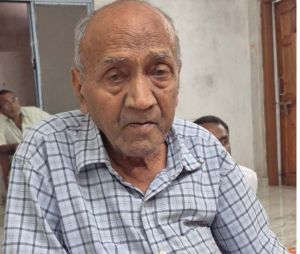  डॉ. केजूराम वर्मा का निधन