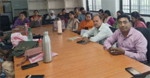  प्रोजेक्ट दक्ष : डिजिटल साक्षरता की दिशा में जिला प्रशासन का मजबूत कदम