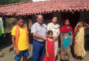 जशपुर का केरे गांव बन रहा ग्रामीण पर्यटन का नया केंद्र, होमस्टे मॉडल से बढ़ी पहचान