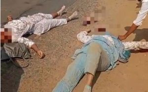  तेज रफ्तार ट्रक ने ली शिक्षिका की जान, एक अन्य शिक्षिका घायल