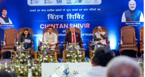  खेलों में समग्र विकास के लिए छत्तीसगढ़ तैयार :   अरुण साव