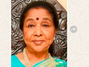 महाराष्&zwj;ट्र मंडल में आशा भोसले को श्रद्धांजलि देने 29 को संगीतमय संध्&zwj;या