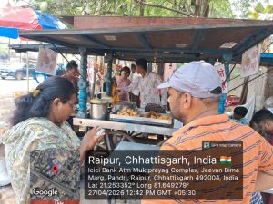  निगम जोन 2  ने 39 दुकानों से डस्टबिन नहीं रखने, गन्दगी फैलाने पर चालान किया