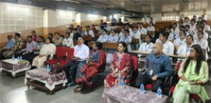  सिम्स में रेबीज रोकथाम पर एक दिवसीय प्रशिक्षण आयोजित