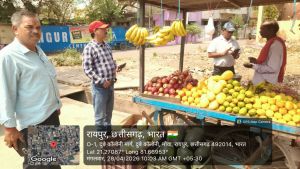 निगम जोन 9 स्वास्थ्य विभाग ने वार्ड 7, 11, 32,51 के क्षेत्र में विभिन्न 29 फेरी वालों पर कचरा सफाई वाहन में नहीं देने, डस्टबिन नहीं रखने, गन्दगी फैलाने पर 4800 रूपये जुर्माना किया