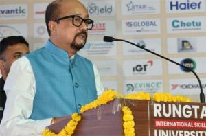  राज्यपाल &rsquo;प्लेसमेंटनामा&rsquo; के समापन समारोह में हुए शामिल, समारोह में युवाओं को दी सफलता की सीख