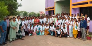  आरसेटी सेंदरी में कुलपति नरेश तिवारी का प्रेरक सत्र, स्वरोजगार के लिए दिए महत्वपूर्ण टिप्स