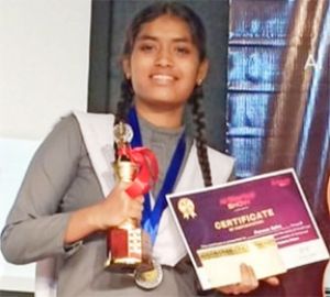  नेशनल एआई स्टार्टअप कंपटीशन में संत ज्ञानेश्वर स्&zwj;कूल की पूर्वी विजेता