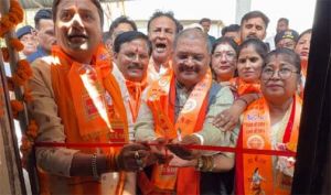  साय सरकार की &lsquo;रामलला दर्शन योजना&rsquo; से प्रदेशवासियों को मिल रहा आध्यात्मिक संबल