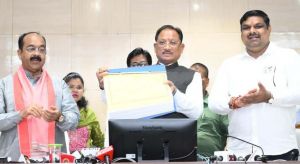  मुख्यमंत्री ने 10वीं और 12वीं बोर्ड परीक्षाओं के परीक्षा परिणाम जारी कर विद्यार्थियों को दी शुभकामनाएं