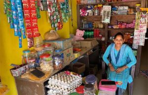  &lsquo;कृति किराना स्टोर&rsquo; से बदली 'लखपति दीदी' करतम सविता की किस्मत