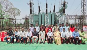  ग्रामीण क्षेत्रों को बड़ी राहत:  132 केवी उपकेंद्र में 40 एमवीए का नया ट्रांसफार्मर ऊर्जीकृत, 50 गांवों में सुधरेगी बिजली व्यवस्था