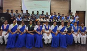  एक दिवसीय स्काउटर-गाइडर कार्यशाला का सफल आयोजन