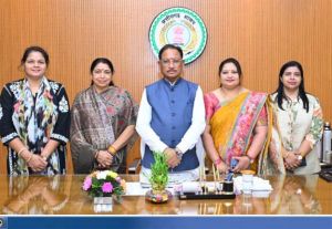   नारी शक्ति वंदन के संकल्प को मिला महिलाओं का व्यापक समर्थन