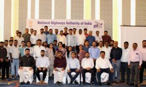  एनएचएआई और भारतीय सर्वेक्षण विभाग द्वारा प्रिसीजन पोजिशनिंग पर कार्यशाला का आयोजन