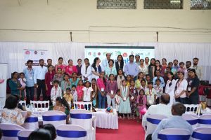 जिला चिकित्सालय दुर्ग में सिकल सेल रोग पर जागरूकता कार्यक्रम &rsquo;प्रारंभ&rsquo; आयोजित