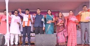  लोगों के बीच पहुंचकर उनकी समस्या जानने का अवसर है सुशासन तिहार-राजस्व मंत्री