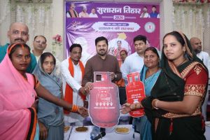  सुशासन तिहार 2026: नगर पंचायत कूंरा में 196 आवेदनों में से 136 का त्वरित निराकरण  