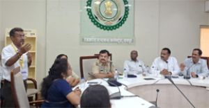  नीट (यूजी) 2026 परीक्षा हेतु सभी तैयारियां पूर्ण, 3 मई को होगा आयोजन