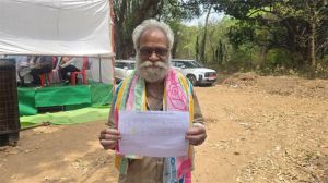 शिव कुमार दुबे को मिली वृद्धावस्था पेंशन की सौगात