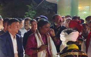  चिल्फी और सरोधा दादर की प्राकृतिक सुंदरता से अभिभूत हुए वन मंत्री  