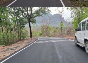   पहाड़ों के बीच बसाहट तक पहुँची नई उम्मीद की सड़क
