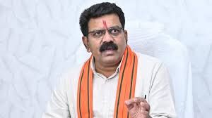 बंगाल, असम और पुडुचेरी चुनावों में भाजपा का प्रदर्शन राष्ट्रवाद की जीत: विजय शर्मा