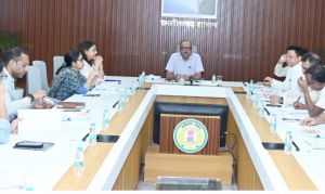   मुख्य सचिव की अध्यक्षता में कैम्पा की समीक्षा बैठक संपन्न
