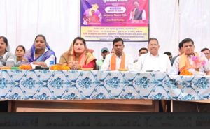 बुढ़ानछापर में जनसमस्या निवारण शिविर का हुआ आयोजन
