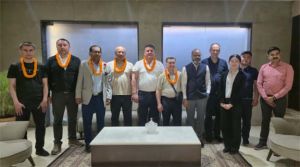  उज्बेकिस्तान के बुखारा और समरकंद का उच्चस्तरीय प्रतिनिधि मंडल दो दिवसीय प्रवास पर छत्तीसगढ़ पहुंचा