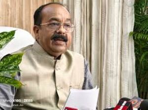  उप मुख्यमंत्री साव लोक निर्माण विभाग के कार्यों की करेंगे समीक्षा