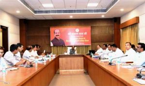  प्रशासकीय स्वीकृति के बाद तत्परता से तकनीकी स्वीकृति और टेंडर की प्रक्रिया पूर्ण कर कार्यारंभ करें -   अरुण साव